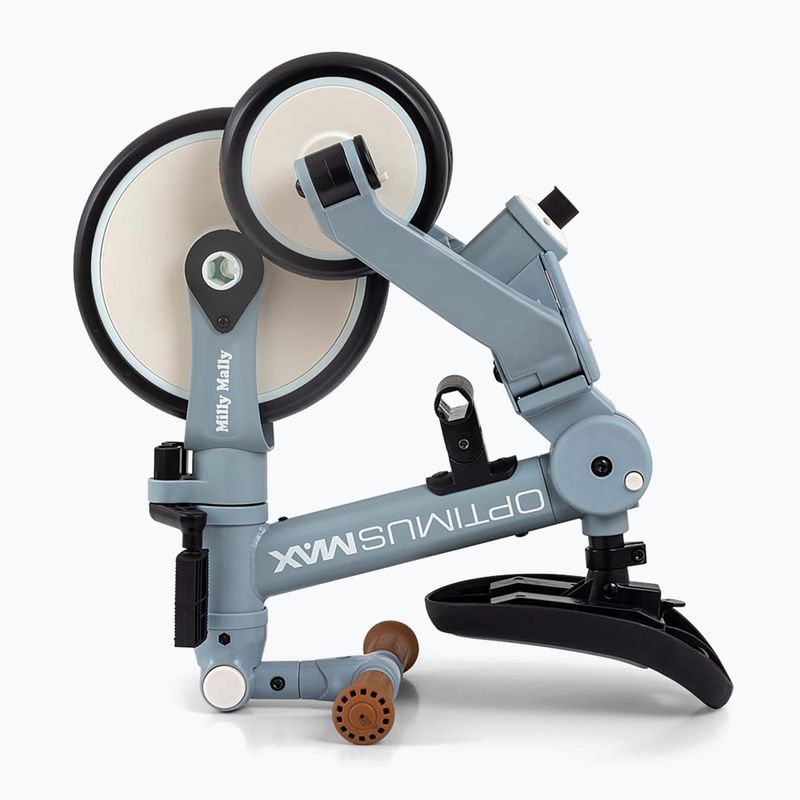 Bicicletta senza pedali Milly Mally 5w1 Optimus Max denim 6