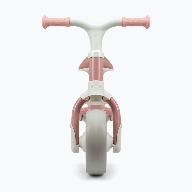Bicicletta senza pedali Milly Mally Skippy pink 4