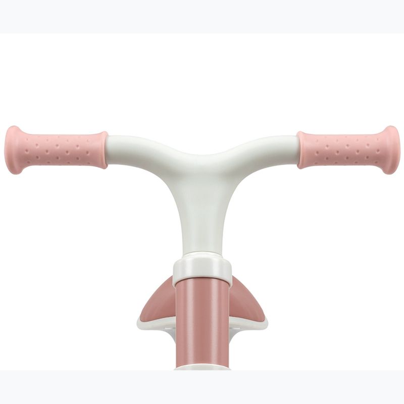 Bicicletta senza pedali Milly Mally Skippy pink 10