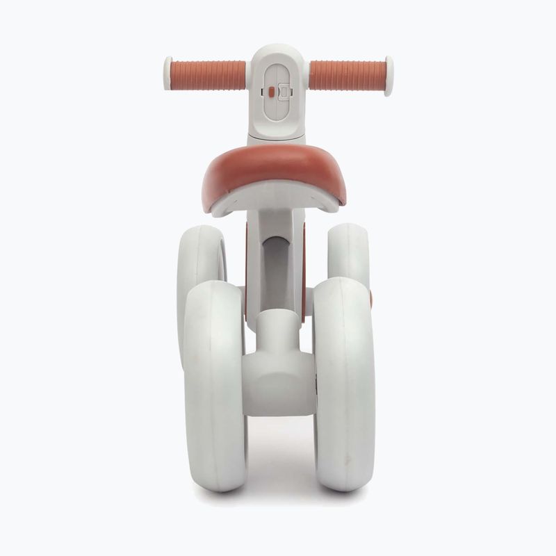 Bicicletta senza pedali Milly Mally Flixy cream 8
