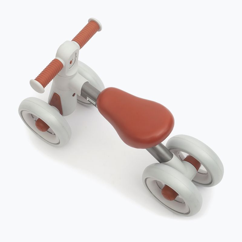 Bicicletta senza pedali Milly Mally Flixy grey 6