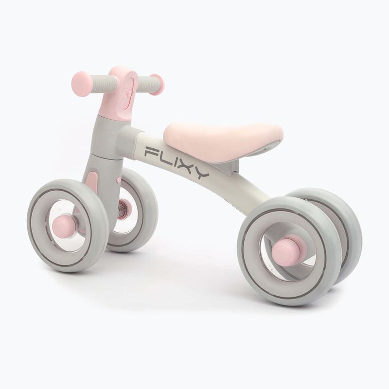 Bicicletta senza pedali Milly Mally Flixy pink 5