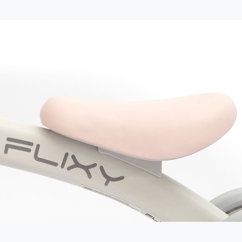Bicicletta senza pedali Milly Mally Flixy pink 10