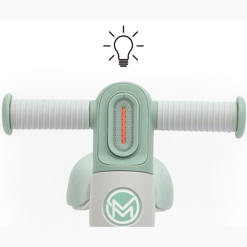 Bicicletta senza pedali Milly Mally Flixy mint 9