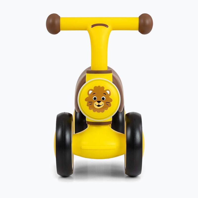 Bicicletta senza pedali Milly Mally York yellow 5