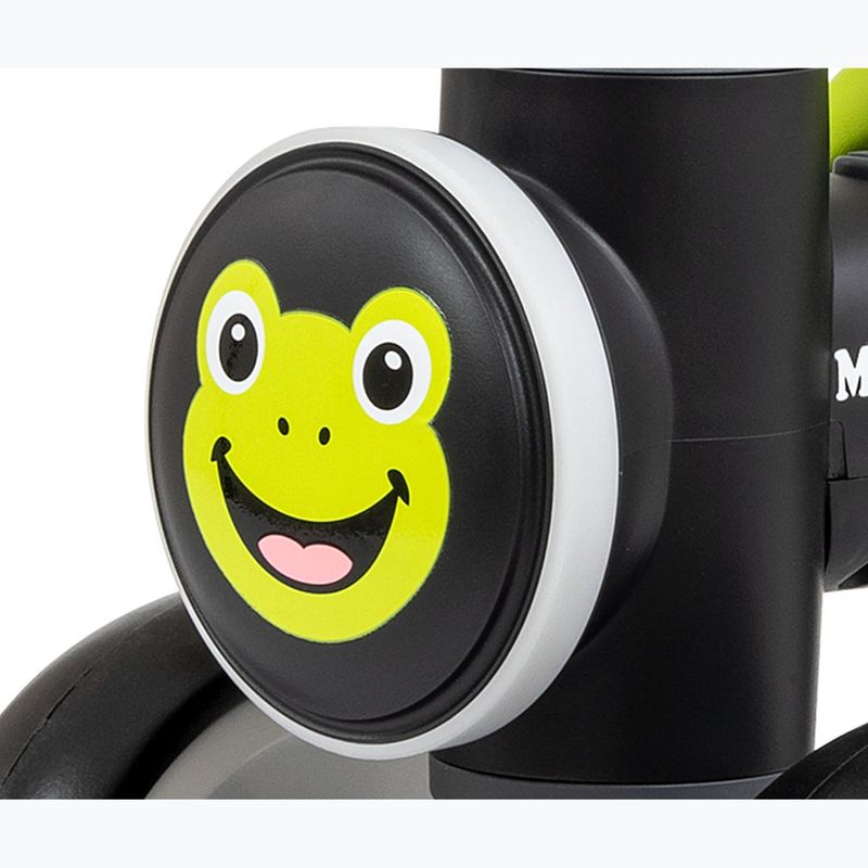 Bicicletta senza pedali Milly Mally York green 7