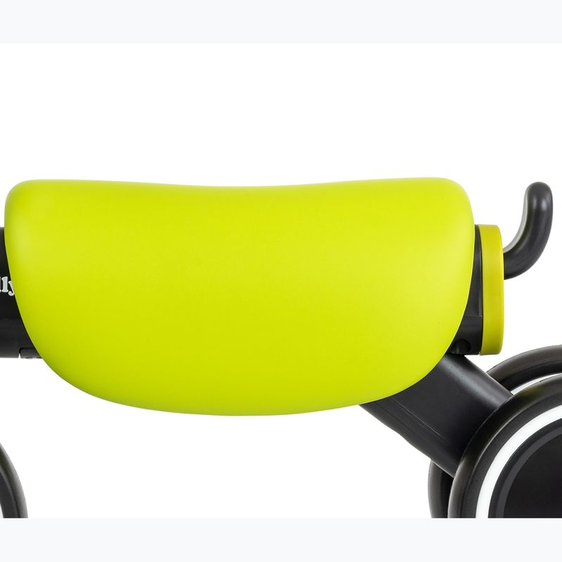 Bicicletta senza pedali Milly Mally York green 9