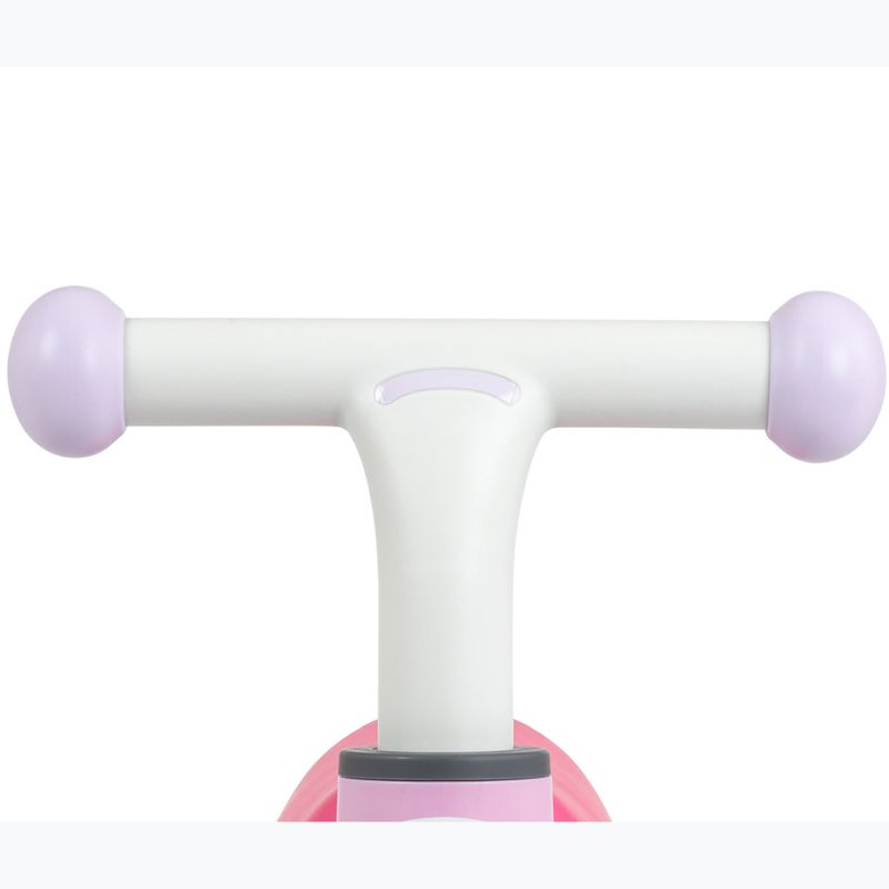 Bicicletta senza pedali Milly Mally York pink 8