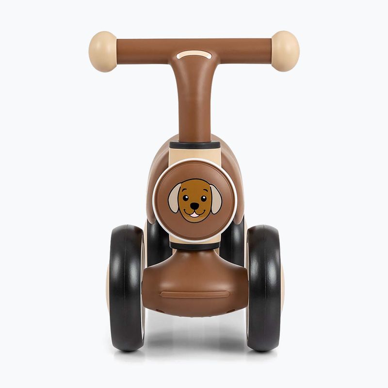 Bicicletta senza pedali Milly Mally York beige 5