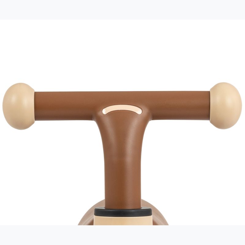 Bicicletta senza pedali Milly Mally York beige 8