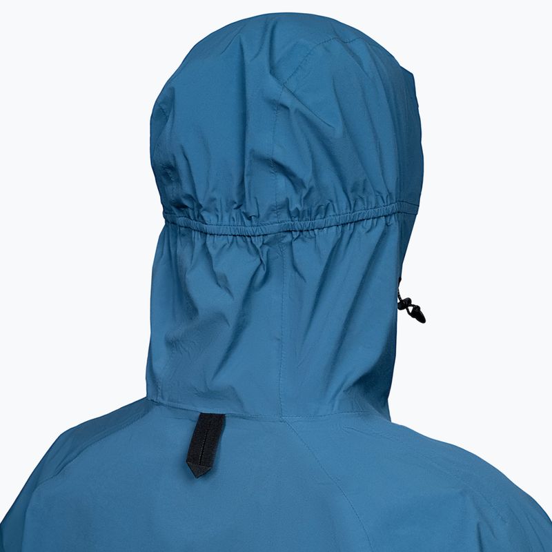 Alpinus Girdiman giacca da pioggia da uomo blu 5