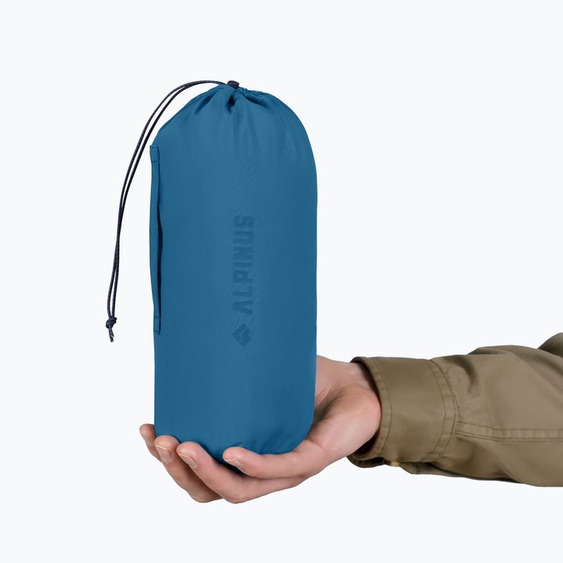 Alpinus Girdiman giacca da pioggia da uomo blu 10