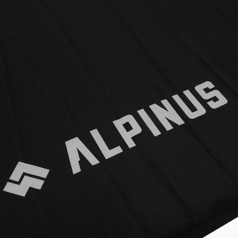 Alpinus Adrspach L antracite tappeto autogonfiante 5
