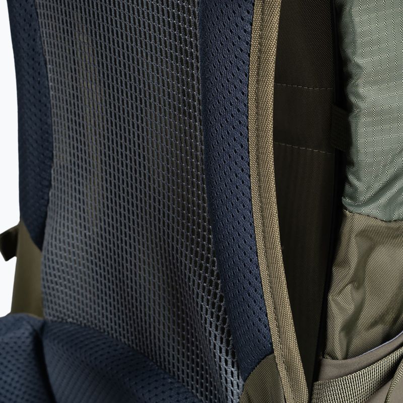 Zaino da trekking Alpinus Muddus 30 l green/olive 7