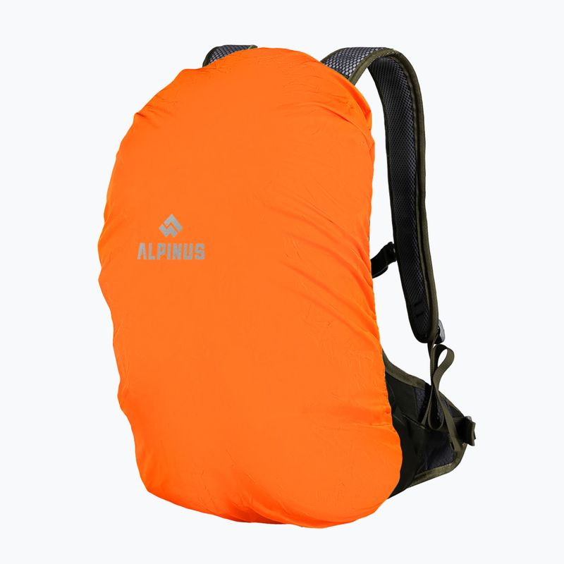 Zaino da trekking Alpinus Anayet 25 l lime/green 3