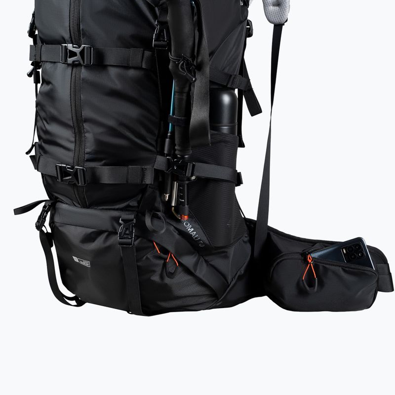 Zaino da trekking Alpinus Deomali 50 l black 4
