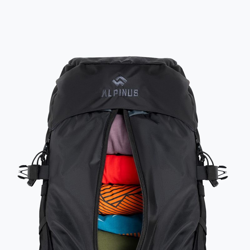 Zaino da trekking Alpinus Deomali 50 l black 6