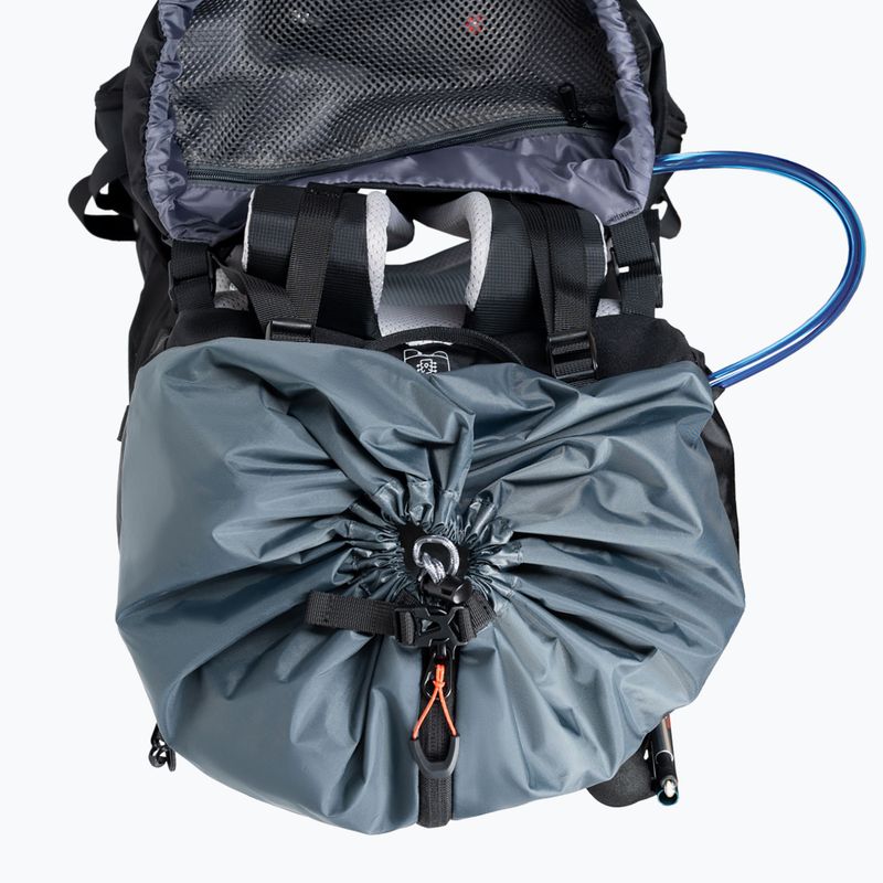 Zaino da trekking Alpinus Deomali 50 l black 8