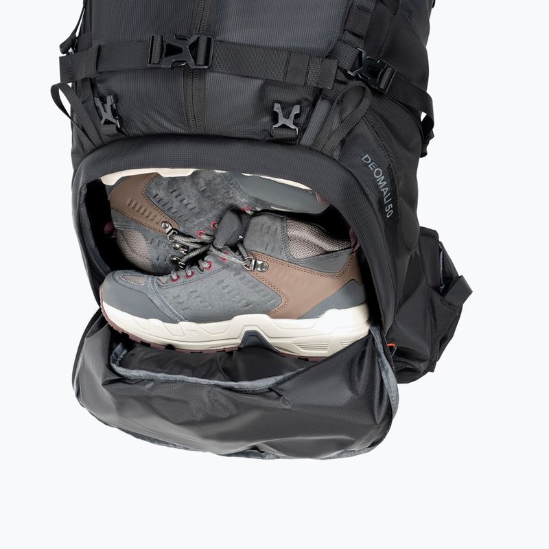 Zaino da trekking Alpinus Deomali 50 l black 9