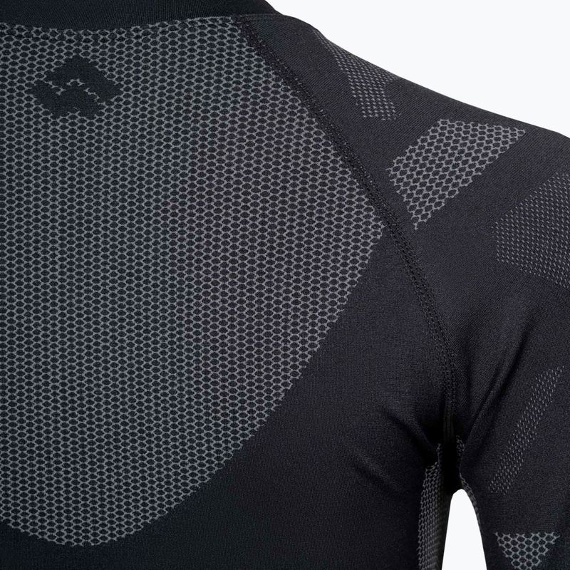 Set intimo termico donna Alpinus Active Idre black 4