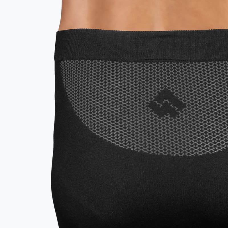 Set intimo termico donna Alpinus Active Idre black 6