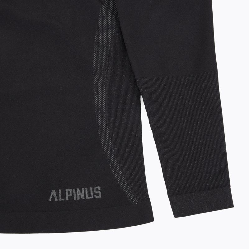 Set intimo termico donna Alpinus Active Idre black 11