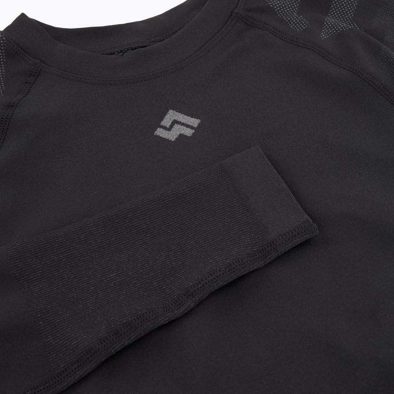 Set intimo termico donna Alpinus Active Idre black 12