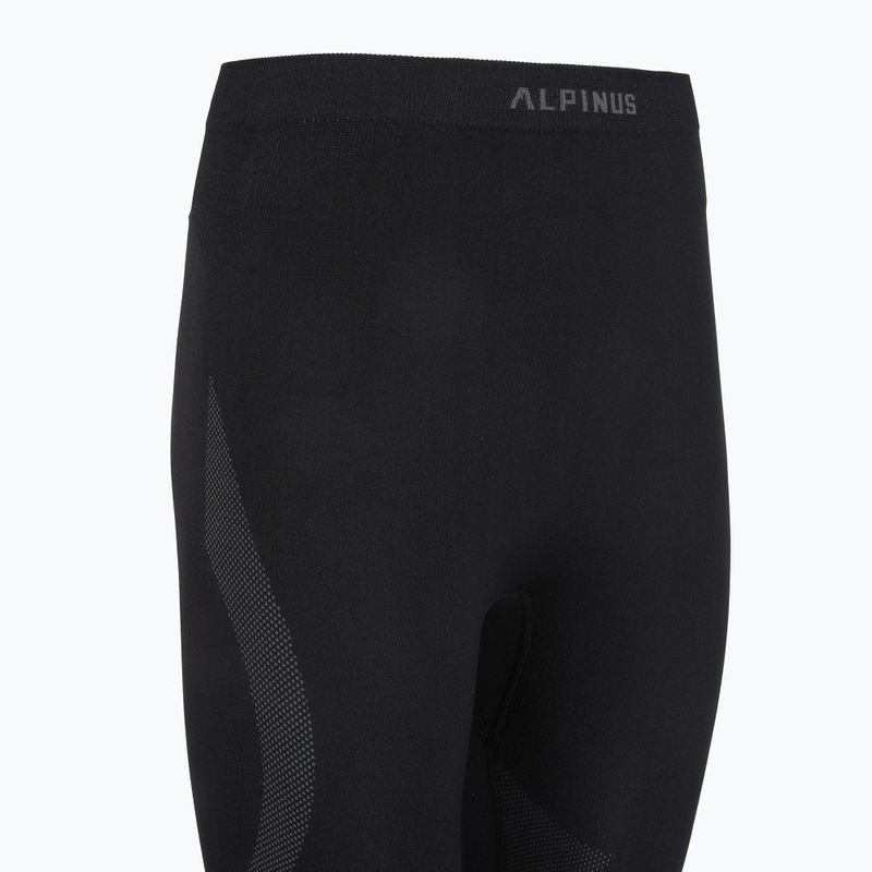 Set intimo termico donna Alpinus Active Idre black 16