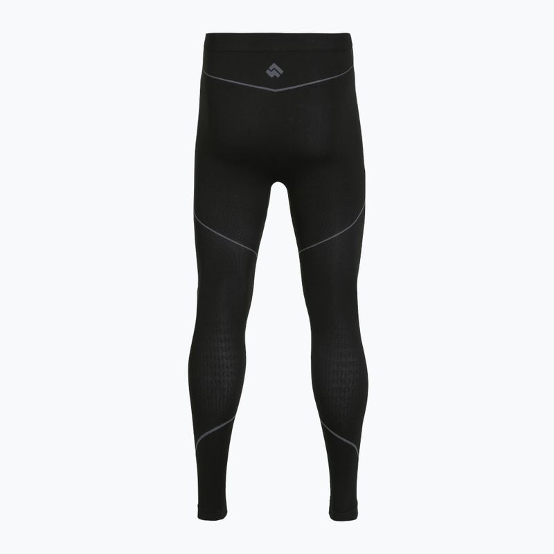 Completo intimo termico da uomo Alpinus Lakdah Set black 10
