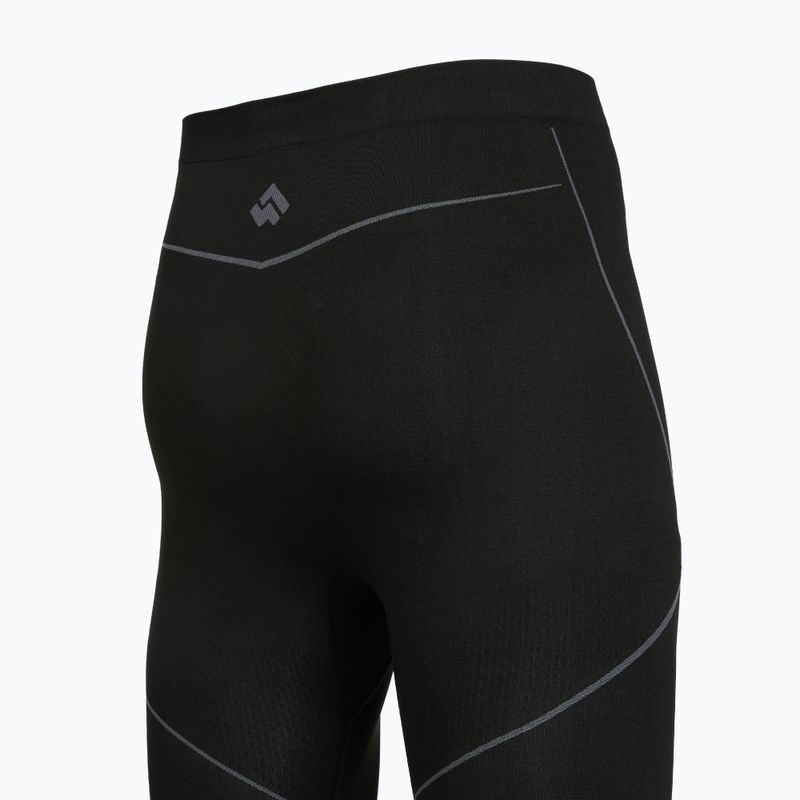 Completo intimo termico da uomo Alpinus Lakdah Set black 12