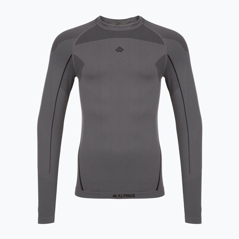 Completo intimo termico da uomo Alpinus Hemis Set gray 3