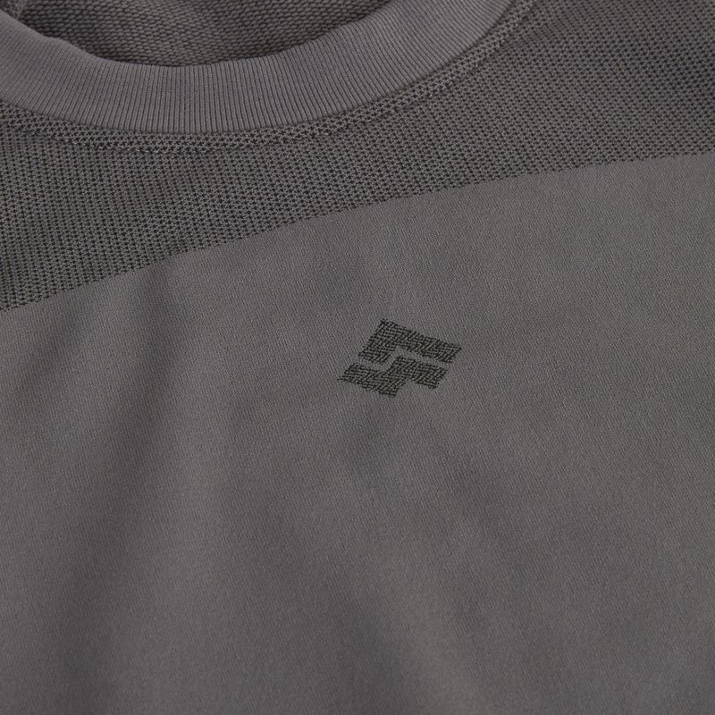 Completo intimo termico da uomo Alpinus Hemis Set gray 7