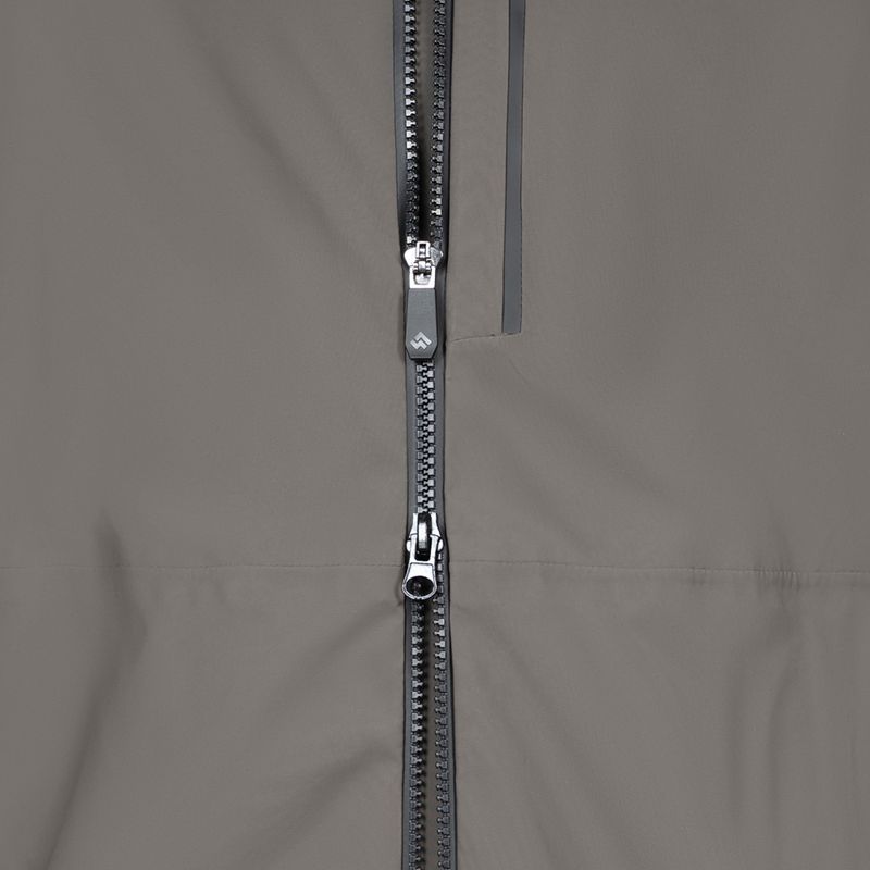 Impermeabile uomo Alpinus Ararat olive 7