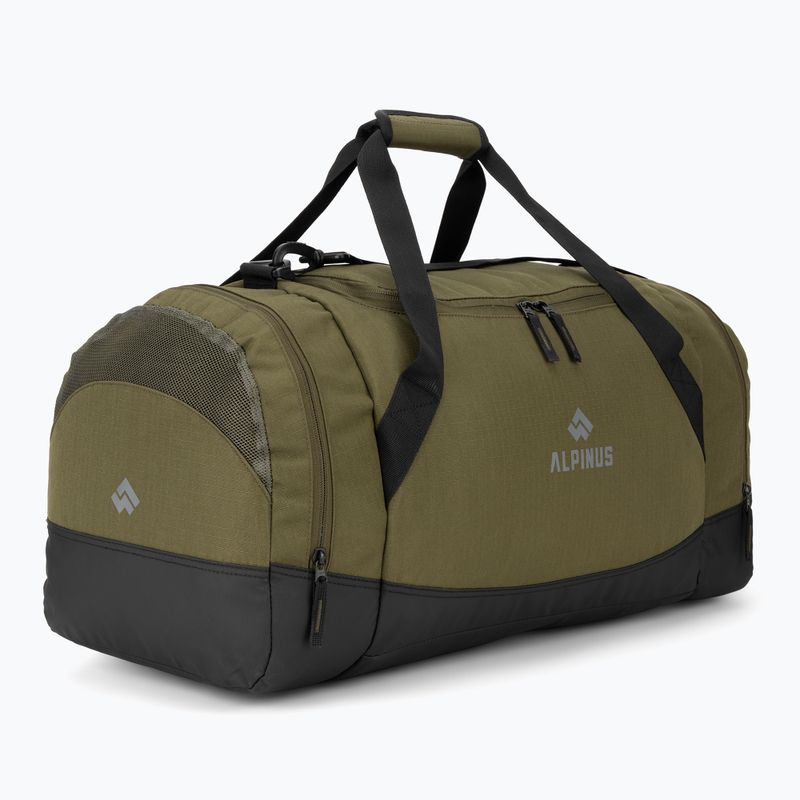 Borsa da viaggio Alpinus Avila 60 l olive 2