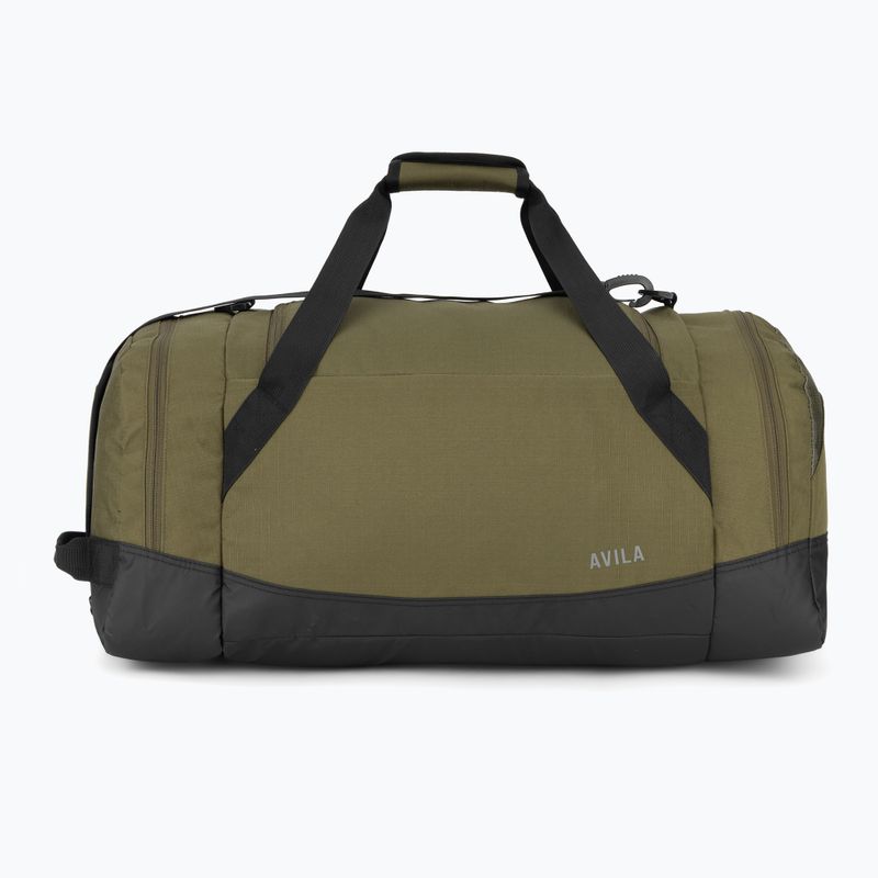Borsa da viaggio Alpinus Avila 60 l olive 3