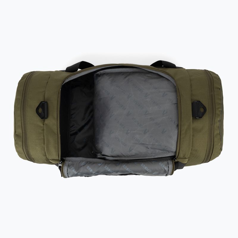 Borsa da viaggio Alpinus Avila 60 l olive 8