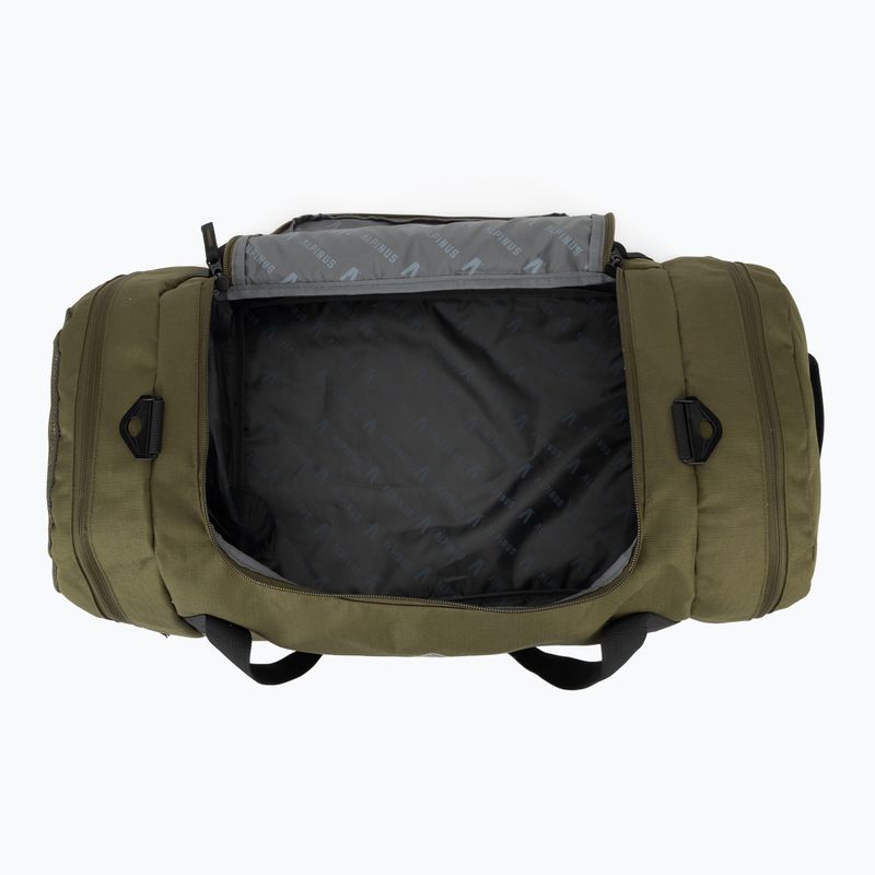 Borsa da viaggio Alpinus Avila 60 l olive 9