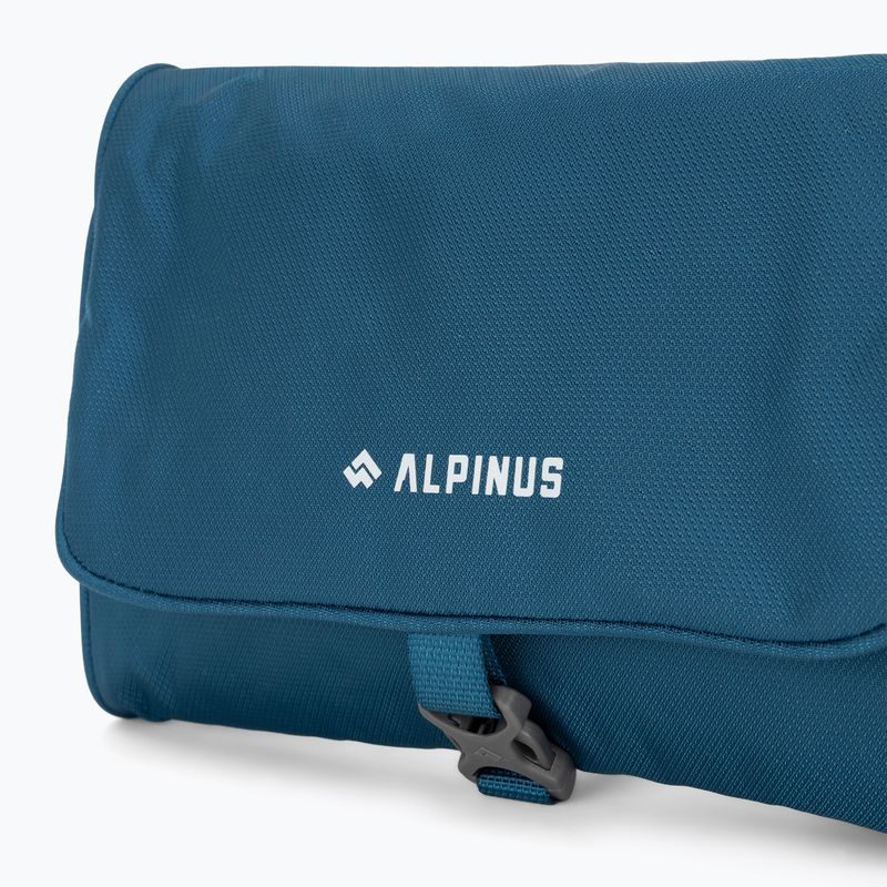 Beauty case Alpinus Ampat 1 l blue 4