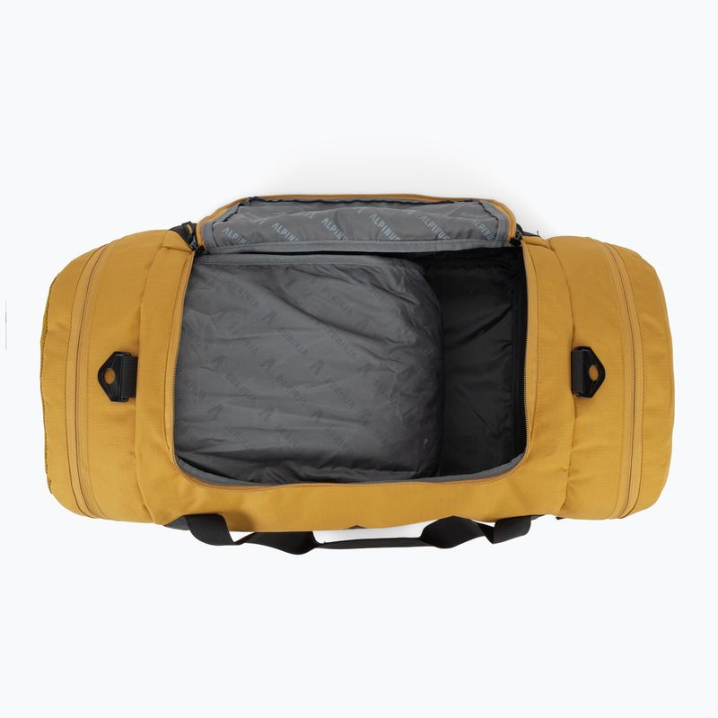 Borsa da viaggio Alpinus Avila 60 and honey 8