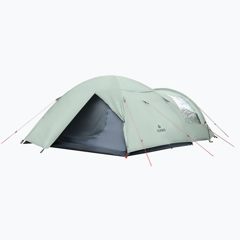 Tenda da campeggio 4 posti Alpinus Garda 4 mint 3
