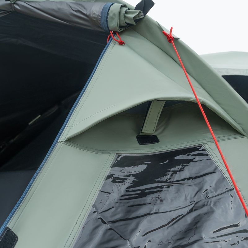 Tenda da campeggio 4 posti Alpinus Garda 4 mint 6