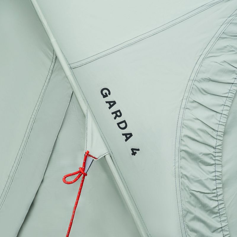 Tenda da campeggio 4 posti Alpinus Garda 4 mint 7