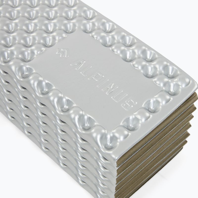 Materassino pieghevole Alpinus Orawa olive 3