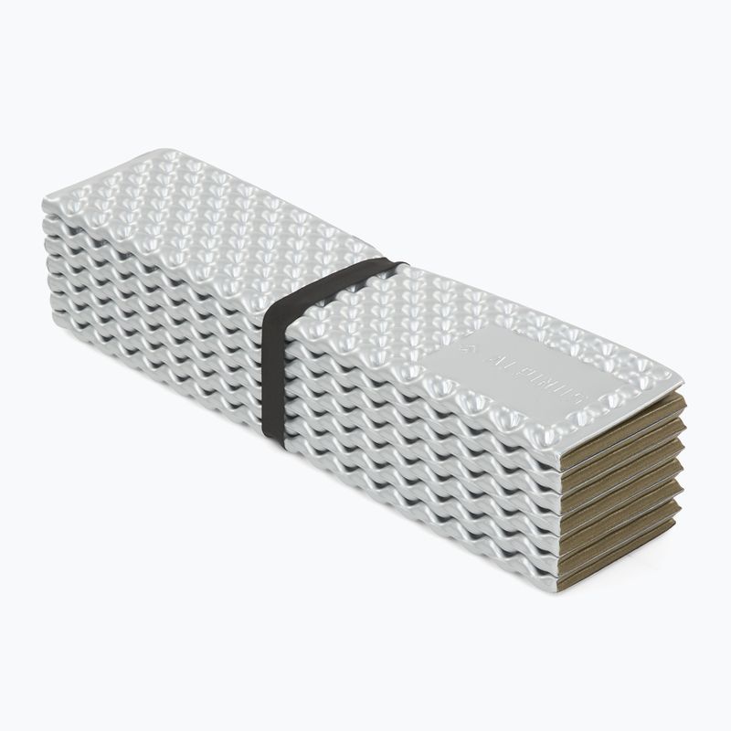 Materassino pieghevole Alpinus Orawa olive 6