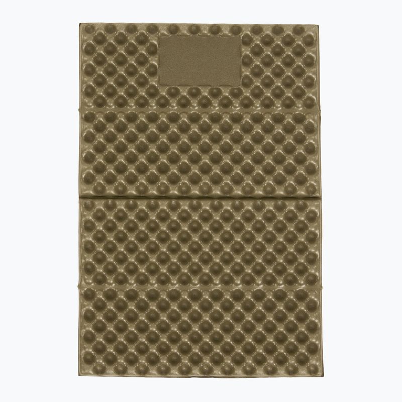 Tappetino pieghevole per sedersi Alpinus Orawa Mini olive 2