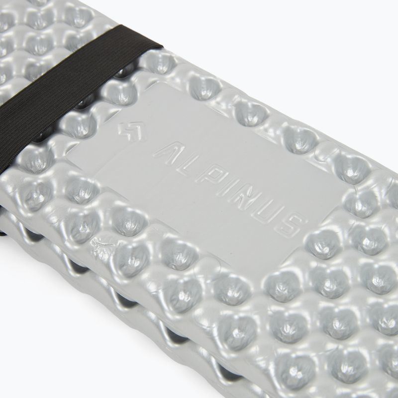 Tappetino pieghevole per sedersi Alpinus Orawa Mini olive 3