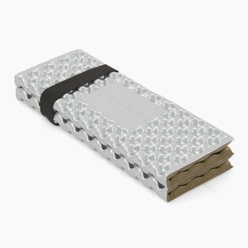 Tappetino pieghevole per sedersi Alpinus Orawa Mini olive 6