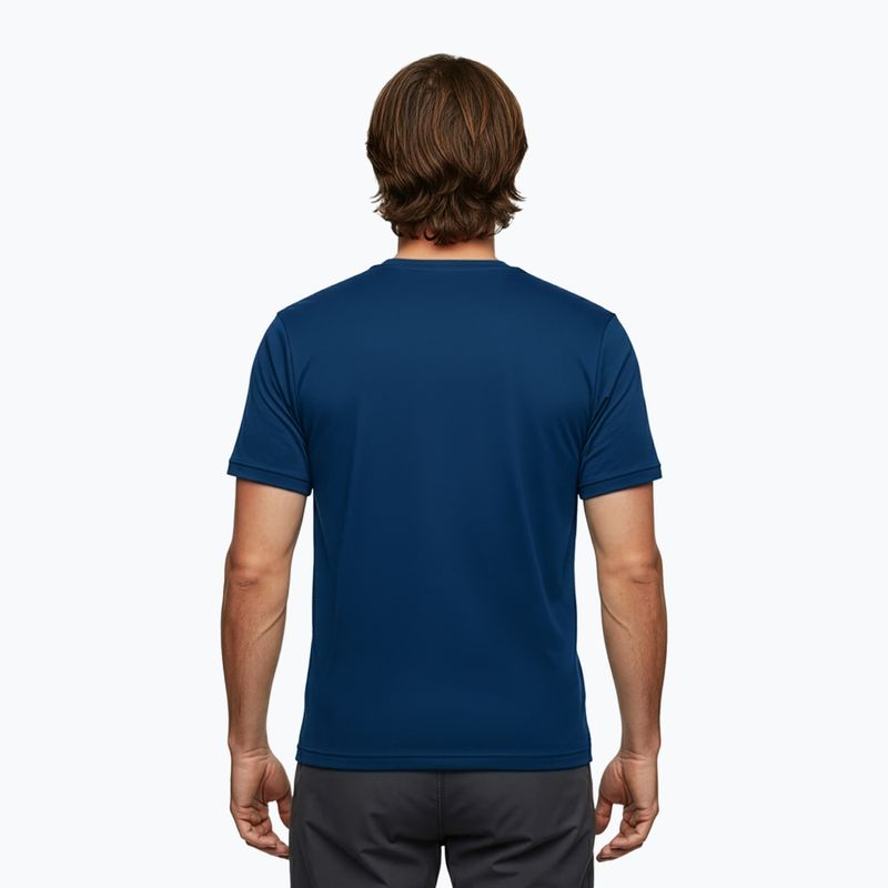T-shirt da uomo Alpinus Otago blue 2