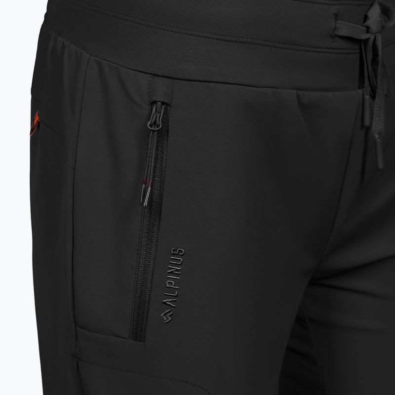 Pantaloni da trekking da donna Alpinus Tatlica black 4