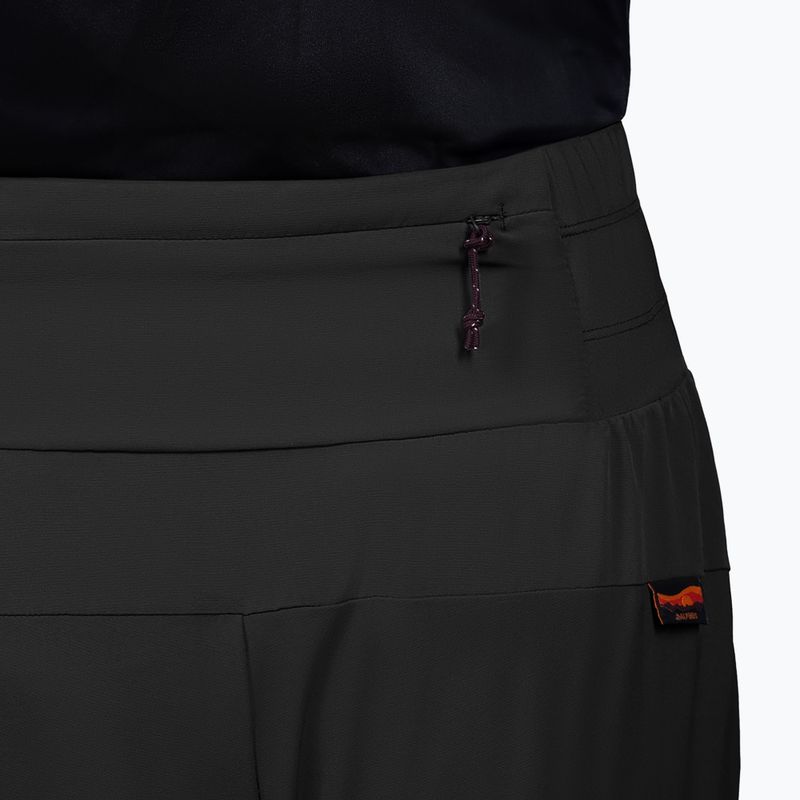 Pantaloni da trekking da donna Alpinus Tatlica black 5